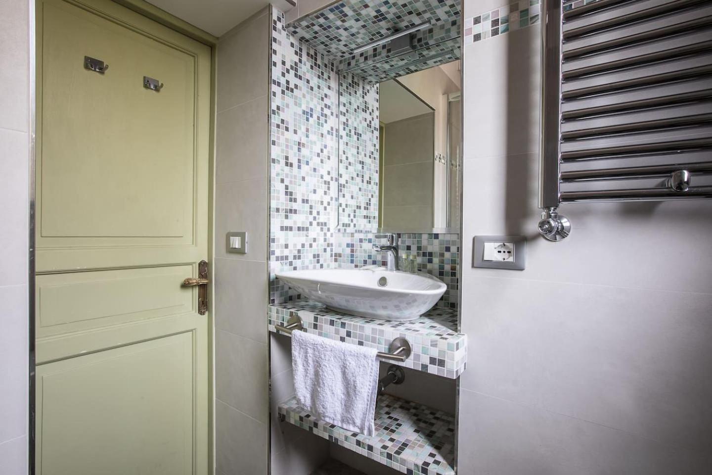 Crispi Deluxe 2 Bedroom Řím Exteriér fotografie