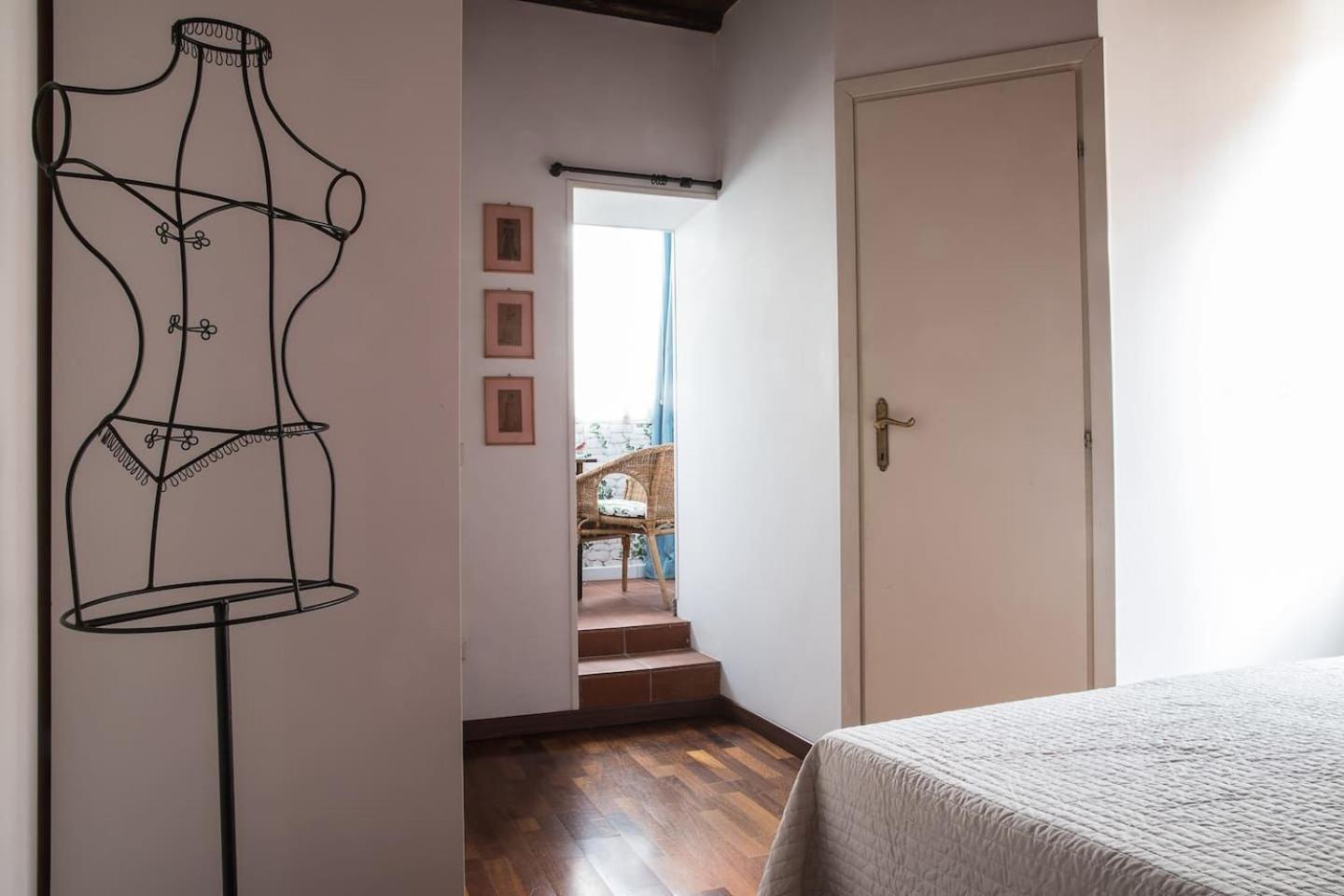 Crispi Deluxe 2 Bedroom Řím Exteriér fotografie
