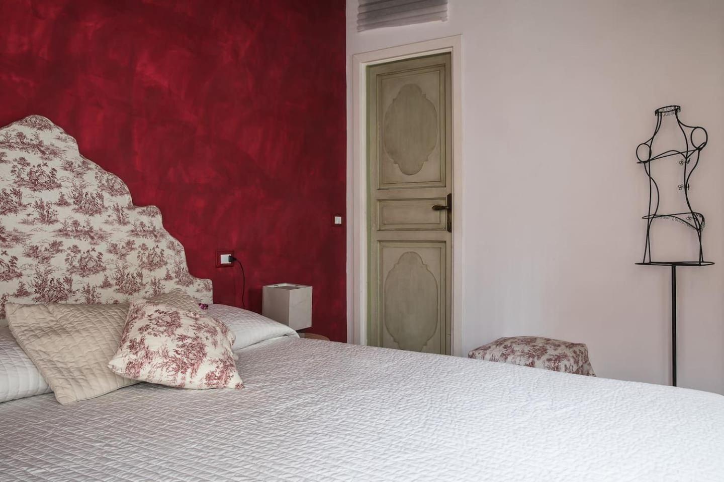 Crispi Deluxe 2 Bedroom Řím Exteriér fotografie