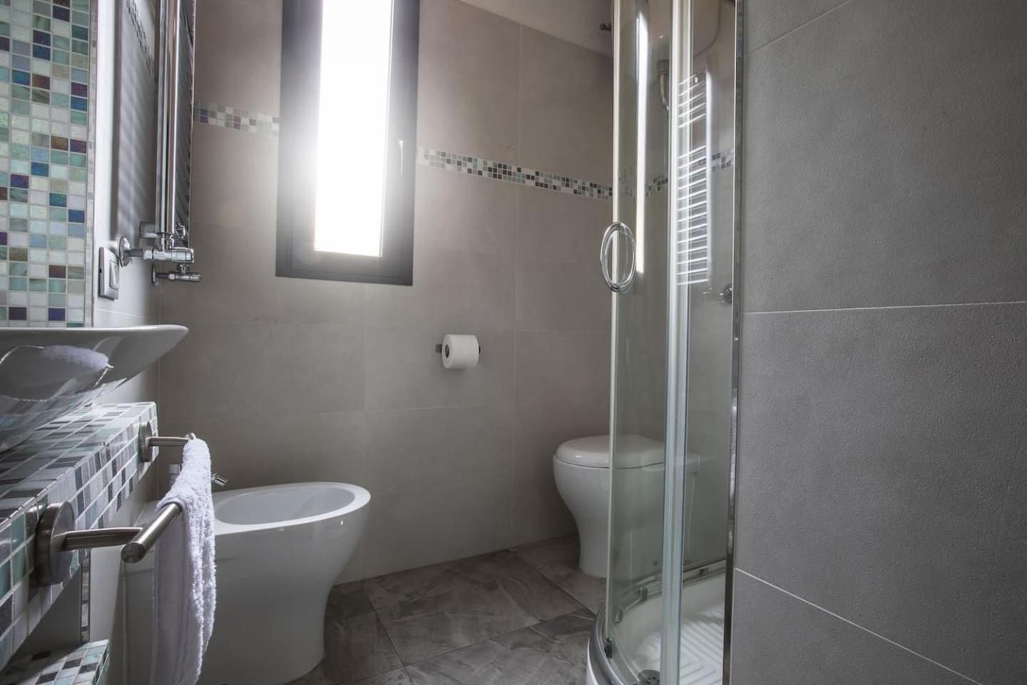 Crispi Deluxe 2 Bedroom Řím Exteriér fotografie