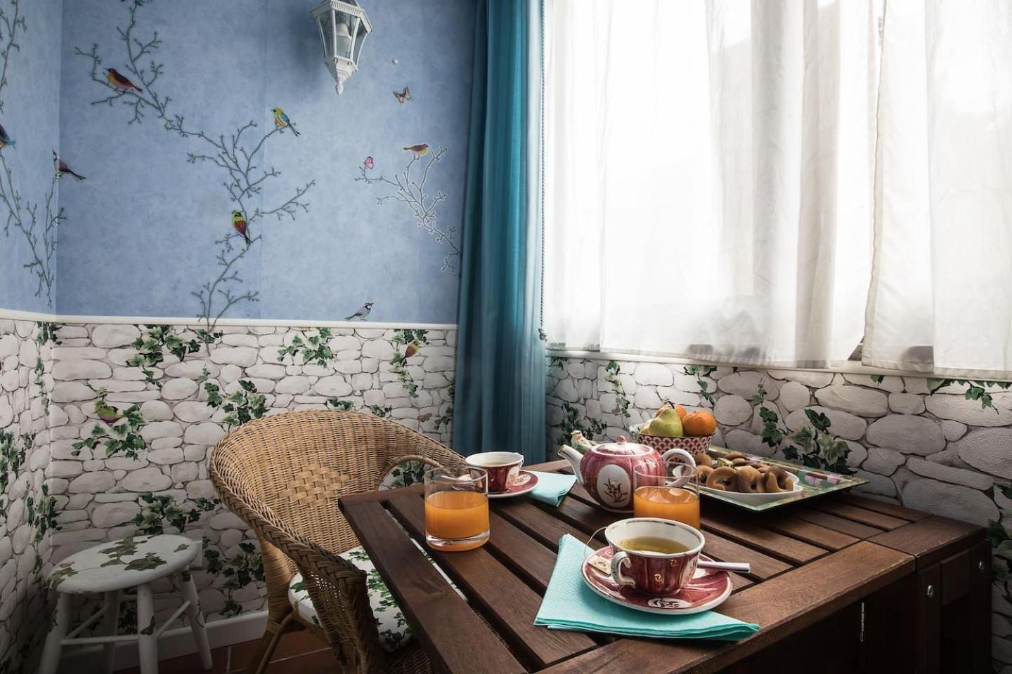 Crispi Deluxe 2 Bedroom Řím Exteriér fotografie